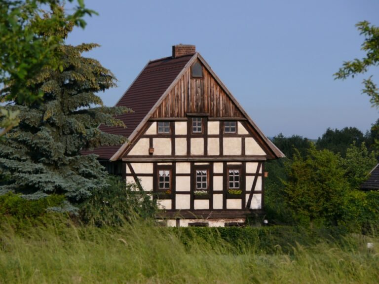 Casetta protetta dai lavori antisismici