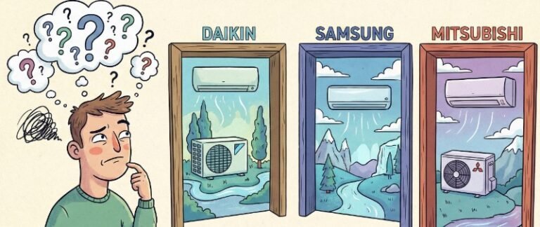 scelta di miglior condizionatore